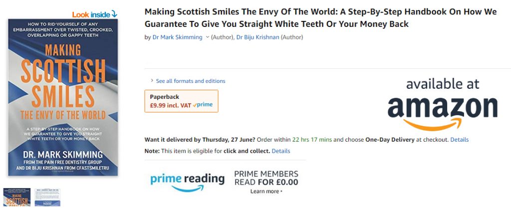 Making Scottish Smiles The Envy Of The World_ A Step-By-Step Handbook
