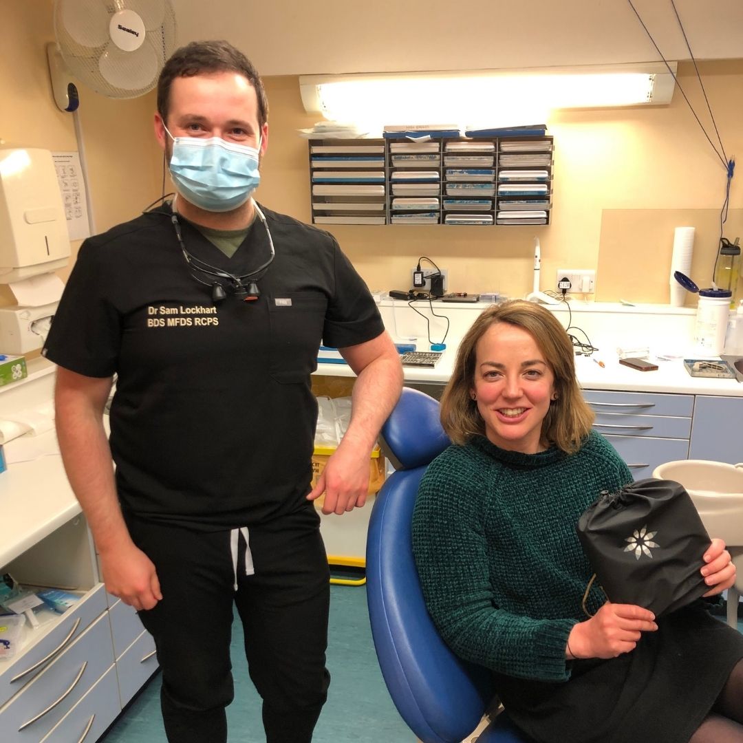 Links Dental Practice | Contact Us Pain free dentist Edinburgh