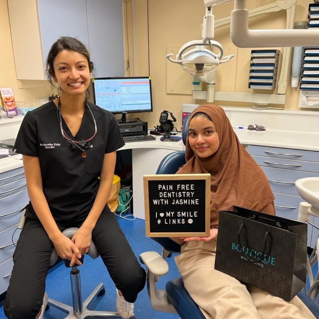Links Dental Practice | Contact Us Pain free dentist Edinburgh