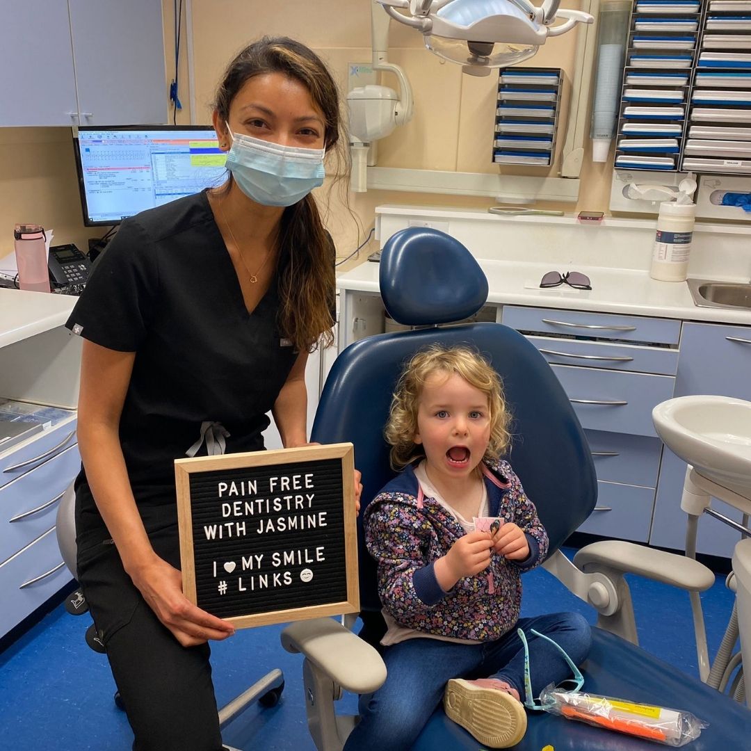Links Dental Practice | Contact Us Pain free dentist Edinburgh