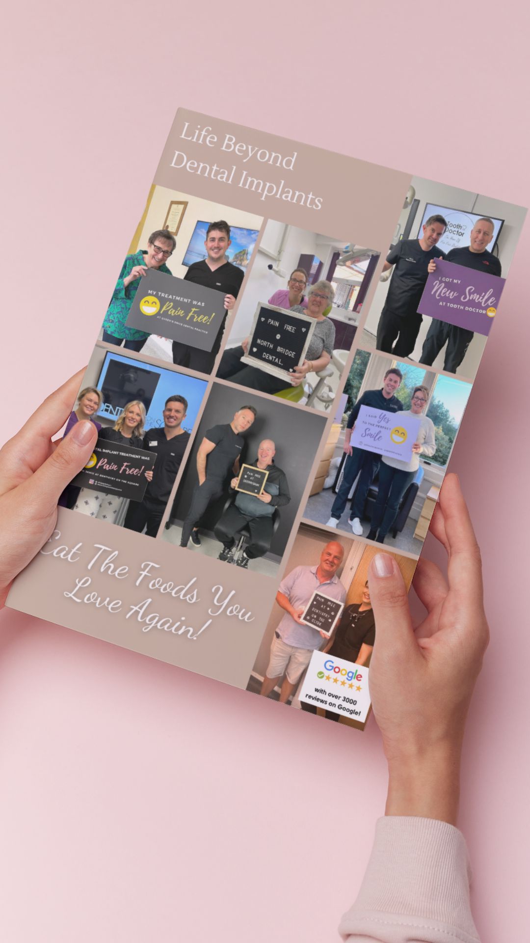 Links Dental Practice | Dental Implants Edinburgh Replace Missing Teeth Dental Implants in Edinburgh at Links Dental Practice Download our Dental Implants Guide