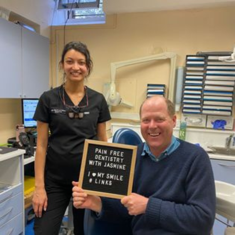 Links Dental Practice | Links Dental Practice in Edinburgh Pain free dentist Edinburgh