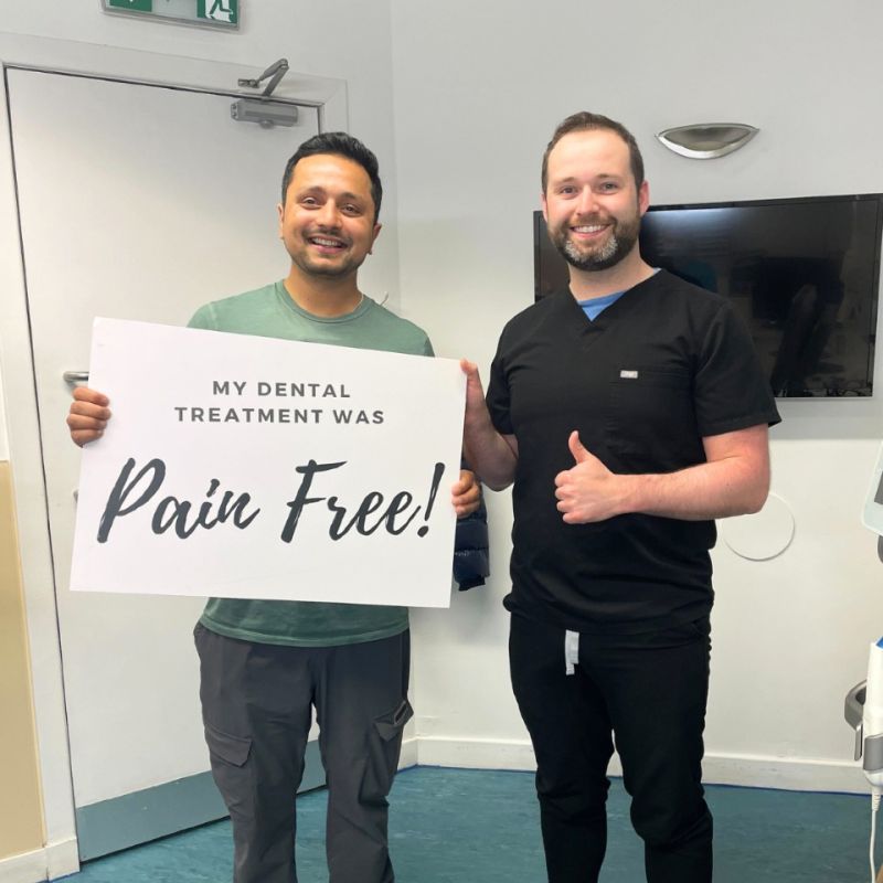 Links Dental Practice | Links Dental Practice in Edinburgh Pain free dentist Edinburgh