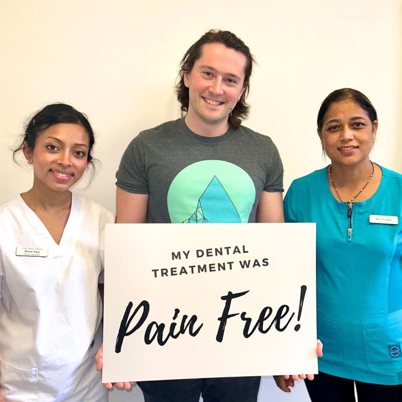 Links Dental Practice | Links Dental Practice in Edinburgh Pain free dentist Edinburgh